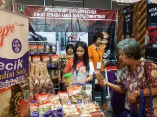 Pameran Produk Unggulan Daerah (PPUD Expo 2017)