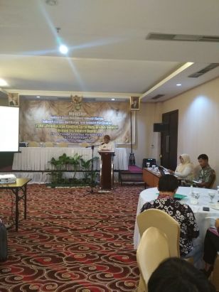 Disnakerperin Kota Surakarta Melaksanakan Workshop Bertema "Peningkatan Kualitas Serta Mutu Produk Industri Menuju Era Industri Digital”